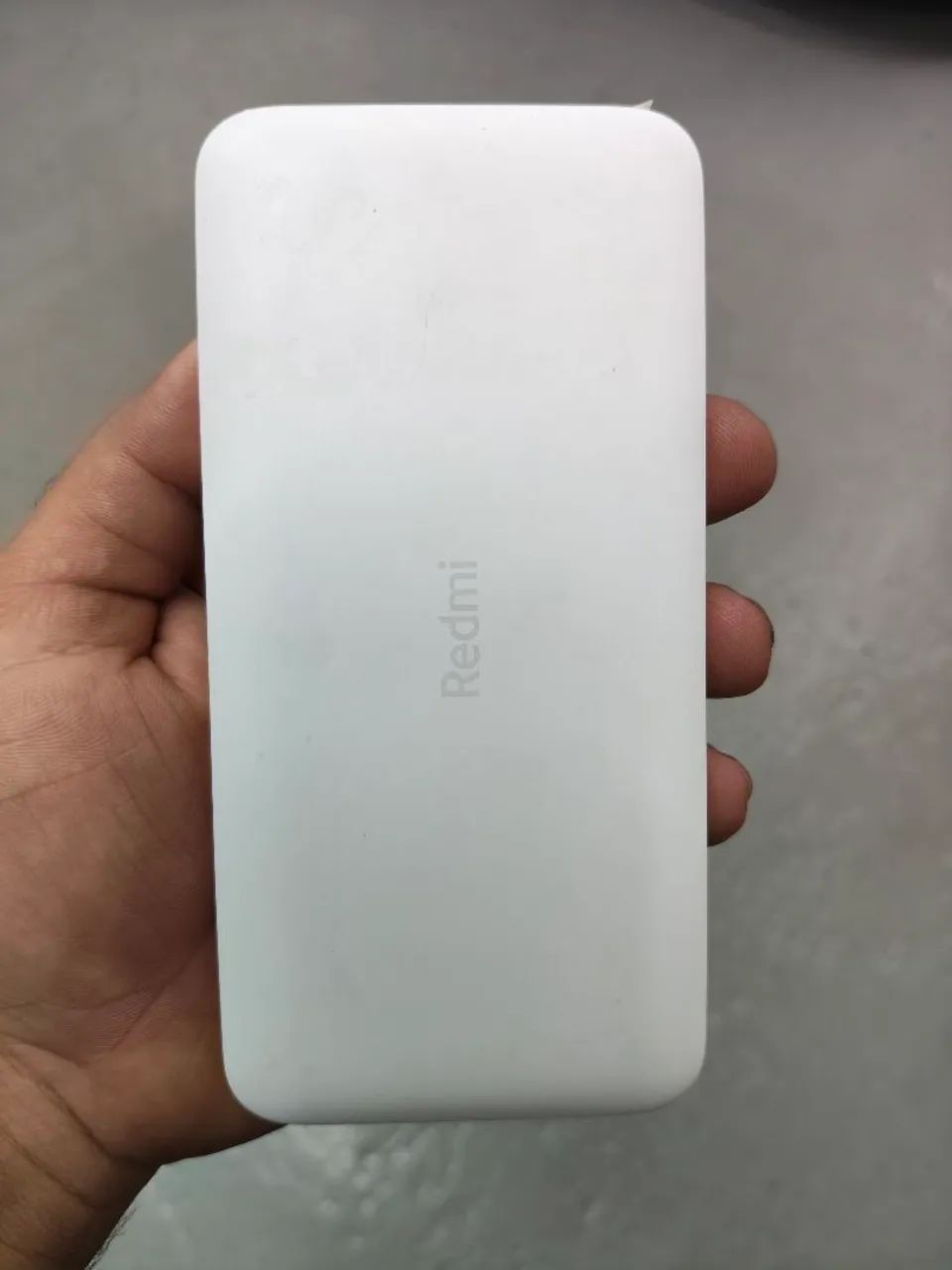 Power bank xiaomi