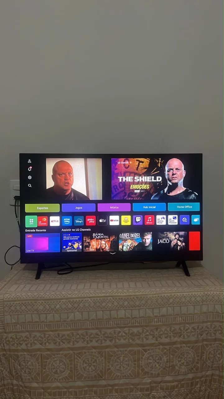 Televisão 