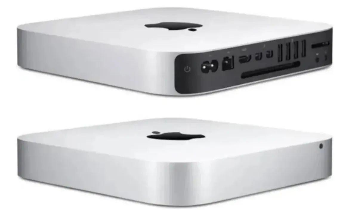 Mac Mini | Intel Core i5 | 8GB | Perfeito p/ Servidor de IA, Agentes e Home Office