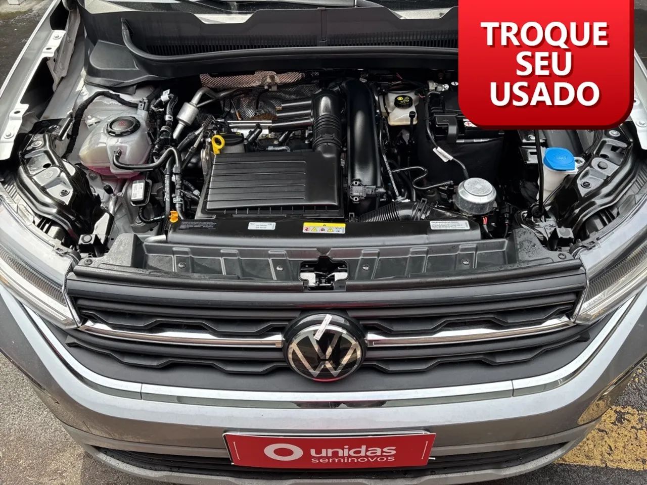 Volkswagen T-Cross Highline 1.4 TSI Flex 16V 5P AUT, foto 17 de 18
