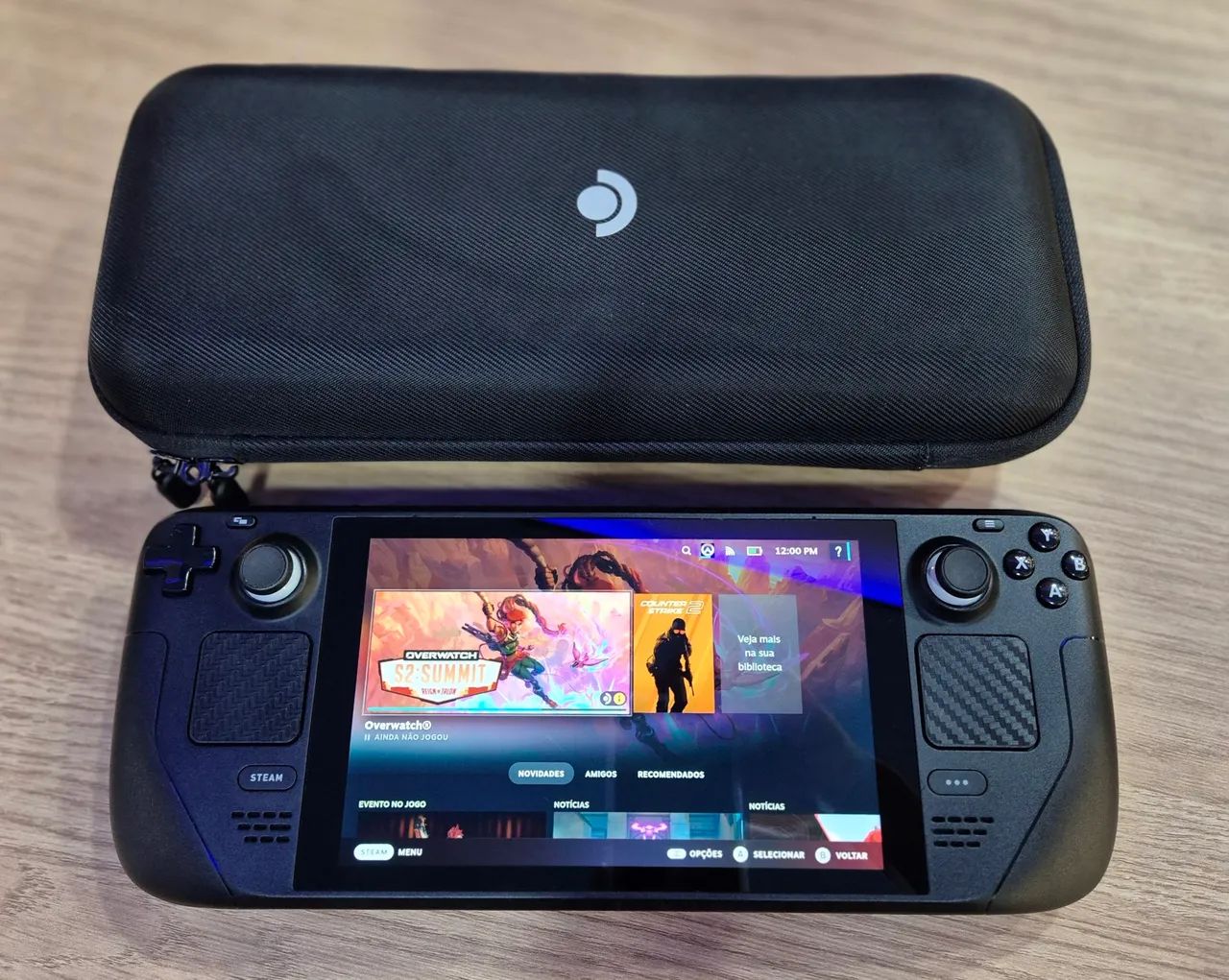 Steam deck LCD 1tb - Consoles de Vídeo Game - Pina, Recife