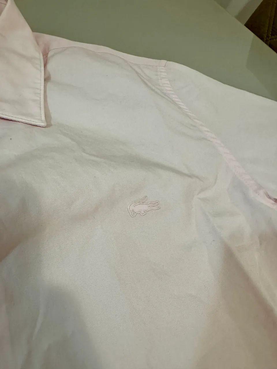 VENDE-SE CAMISA LACOSTE  - Foto 2