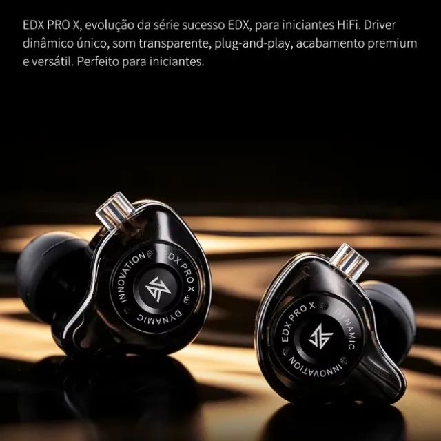 KZ EDX PRO X TIPO C - Foto 2