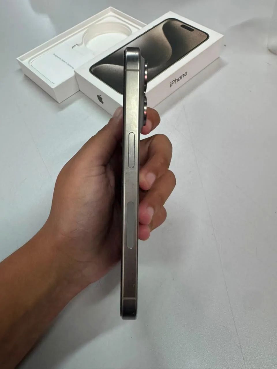 iPhone 15 Pro 128 GB - Foto 5