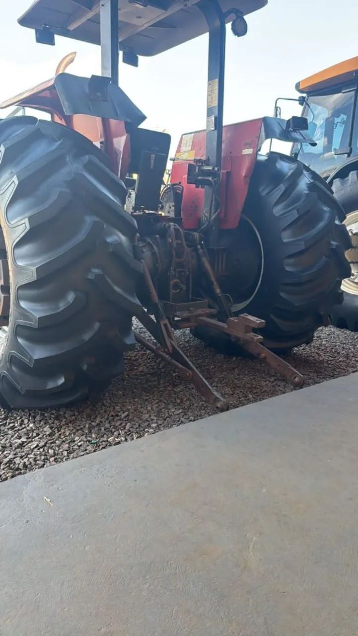Massey Ferguson 299 - Foto 2