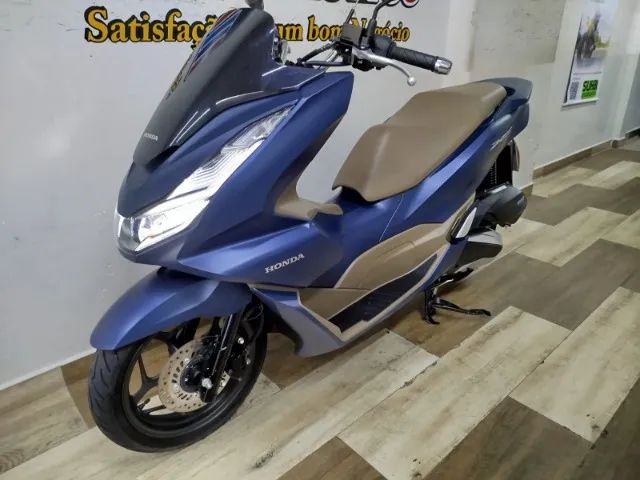 HONDA PCX 160 DLX ABS  - Foto 5