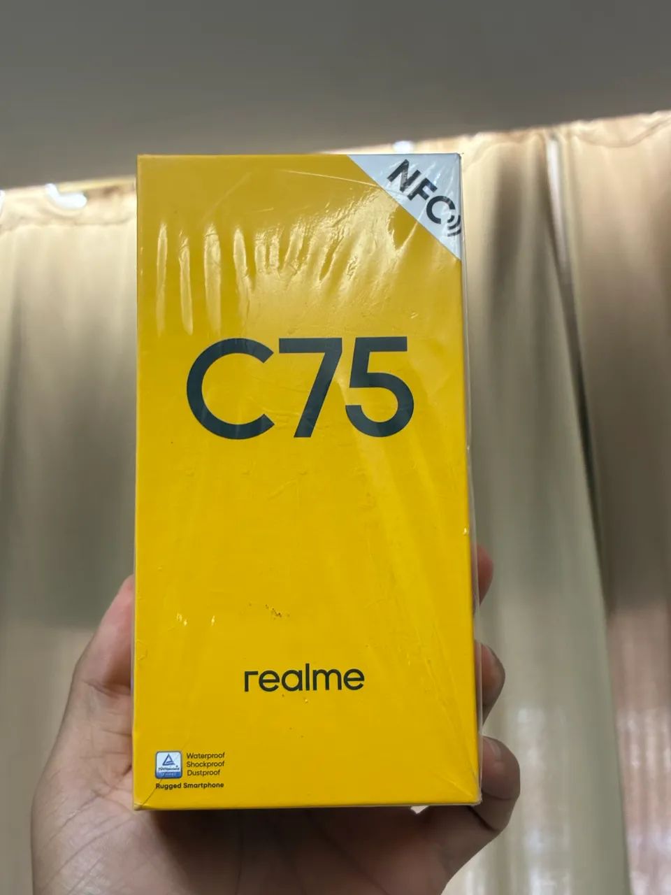 Celular realme c75 - seminovo - pronta entrega  - Foto 2