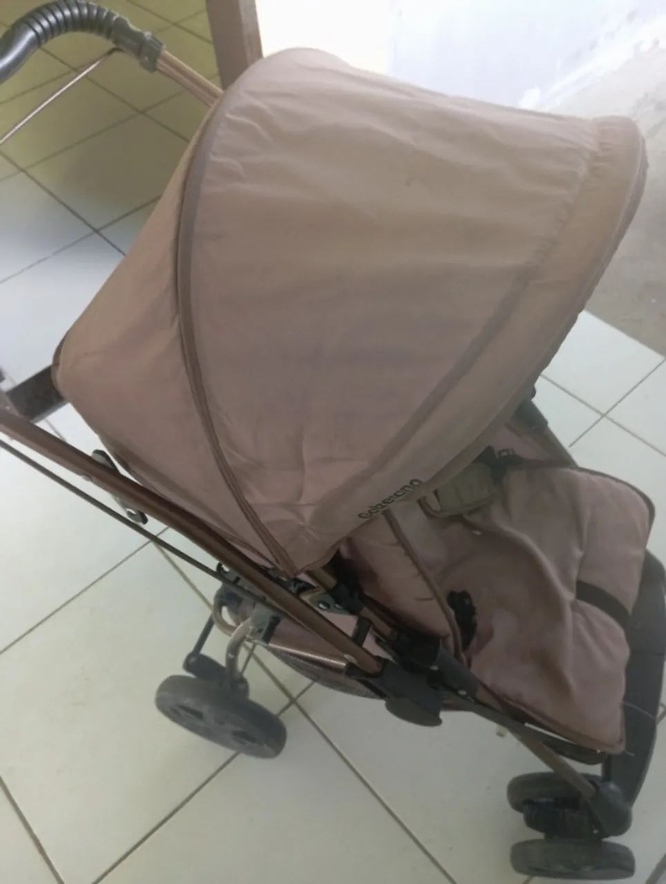 Carrinho de bebê  - Foto 4