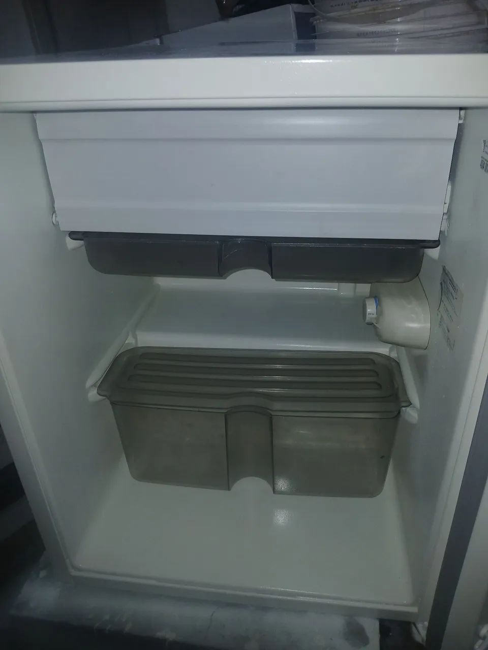 Frigobar cônsul 80 l ótimo entrego grátis local  - Foto 2