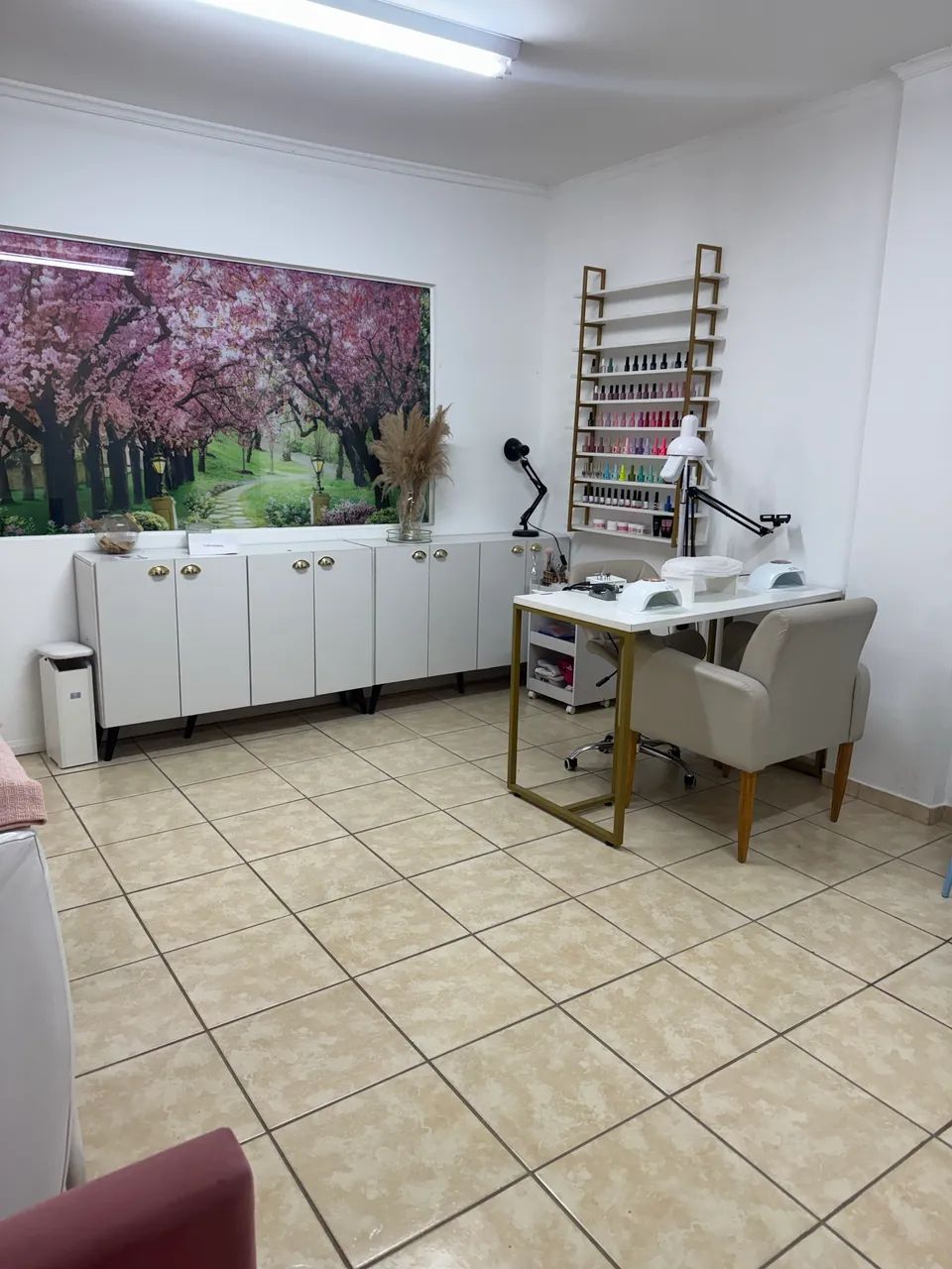 Espaço em sala comercial para nail  designer - Foto 5
