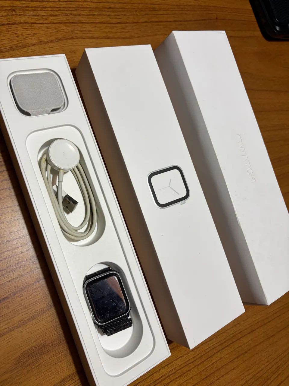 Vendo apple watch serie 4 40mm - Foto 2