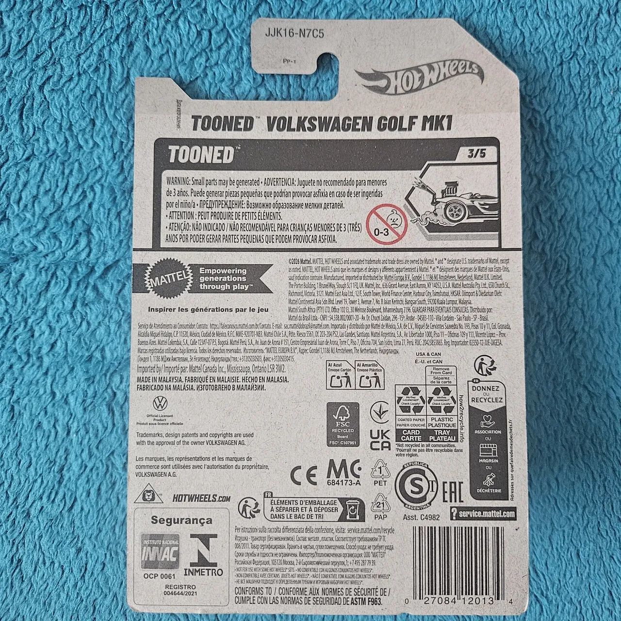 Golf MK1 Tooned - Foto 5