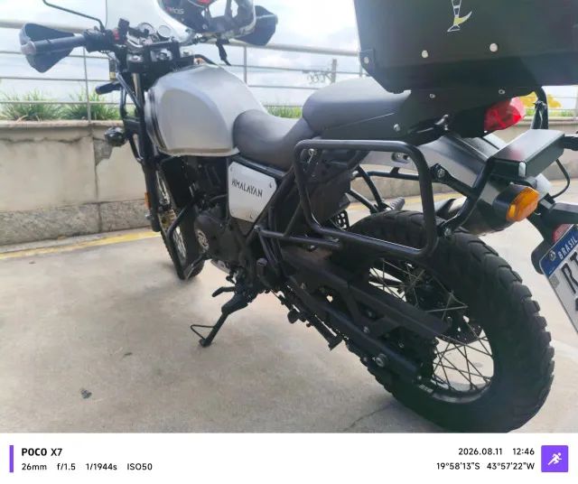 Himalayan 411 - Foto 2