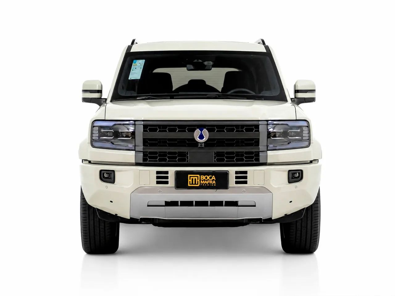 Denza B5 SUV híbrido plug-in, foto 3 de 11