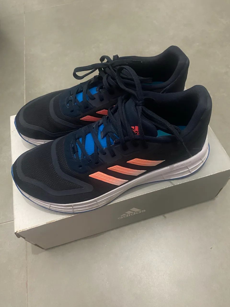 TÊNIS ADIDAS DURAMO - N41 - Foto 4