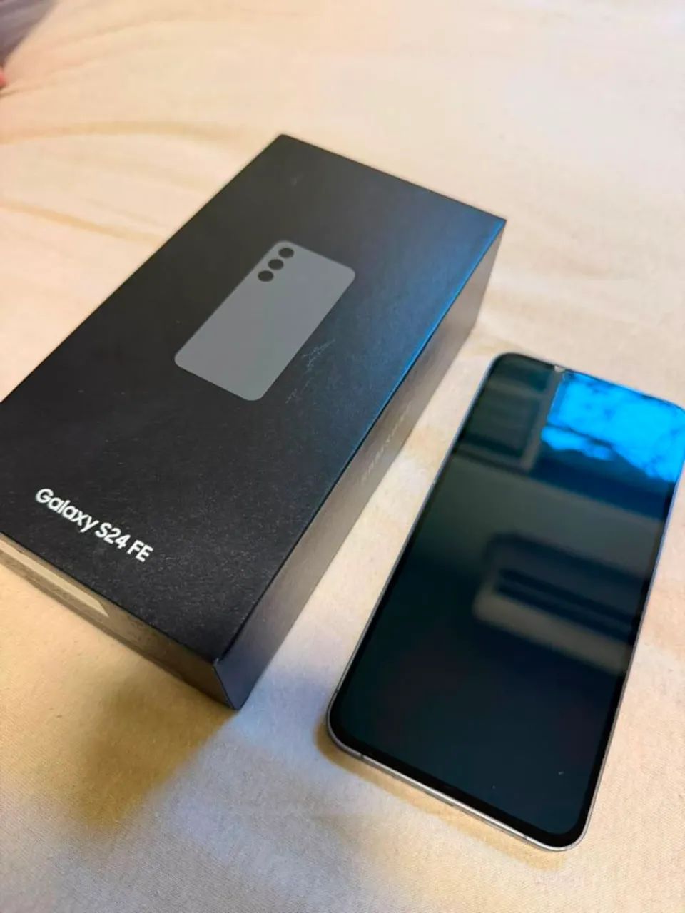 S24 FE 256GB  - Foto 2