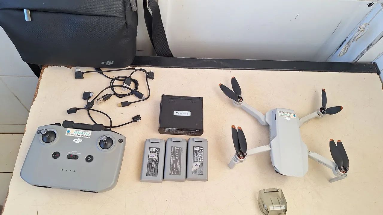 Drone DJl mini 2  - Foto 5