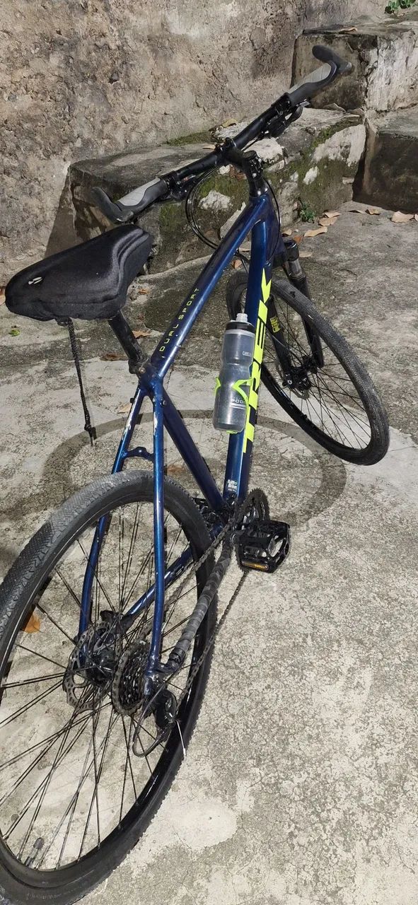 Bicicleta TREK