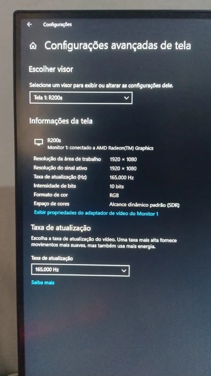 Monitor Concórdia gamer - Foto 3