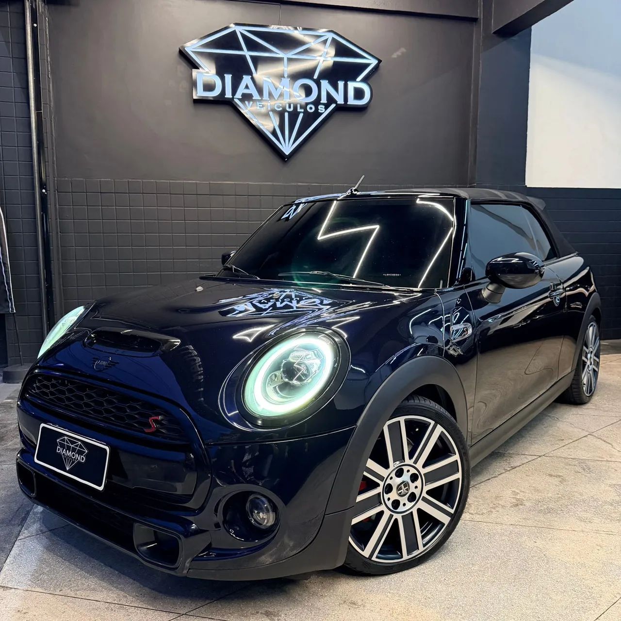 Mini Cooper Cabrio S 2.0 16V Aut. 2020
