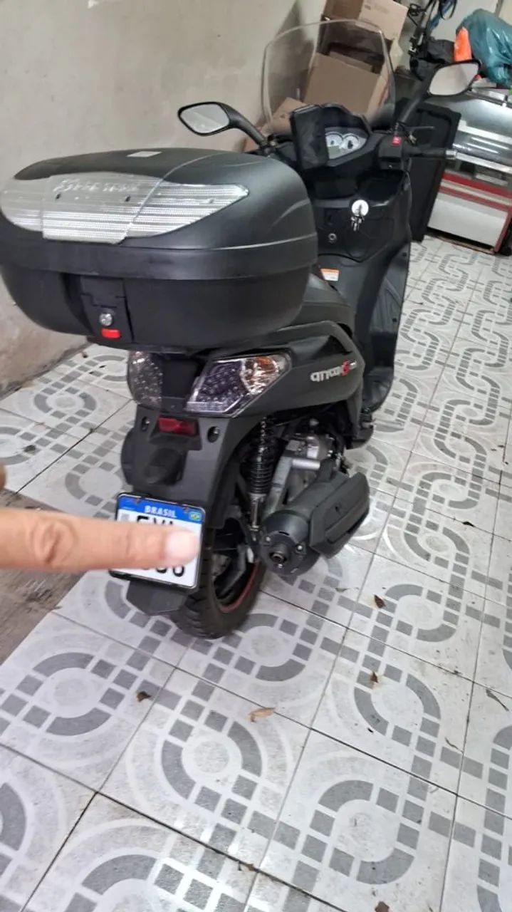 Moto citycom 300i  - Foto 2