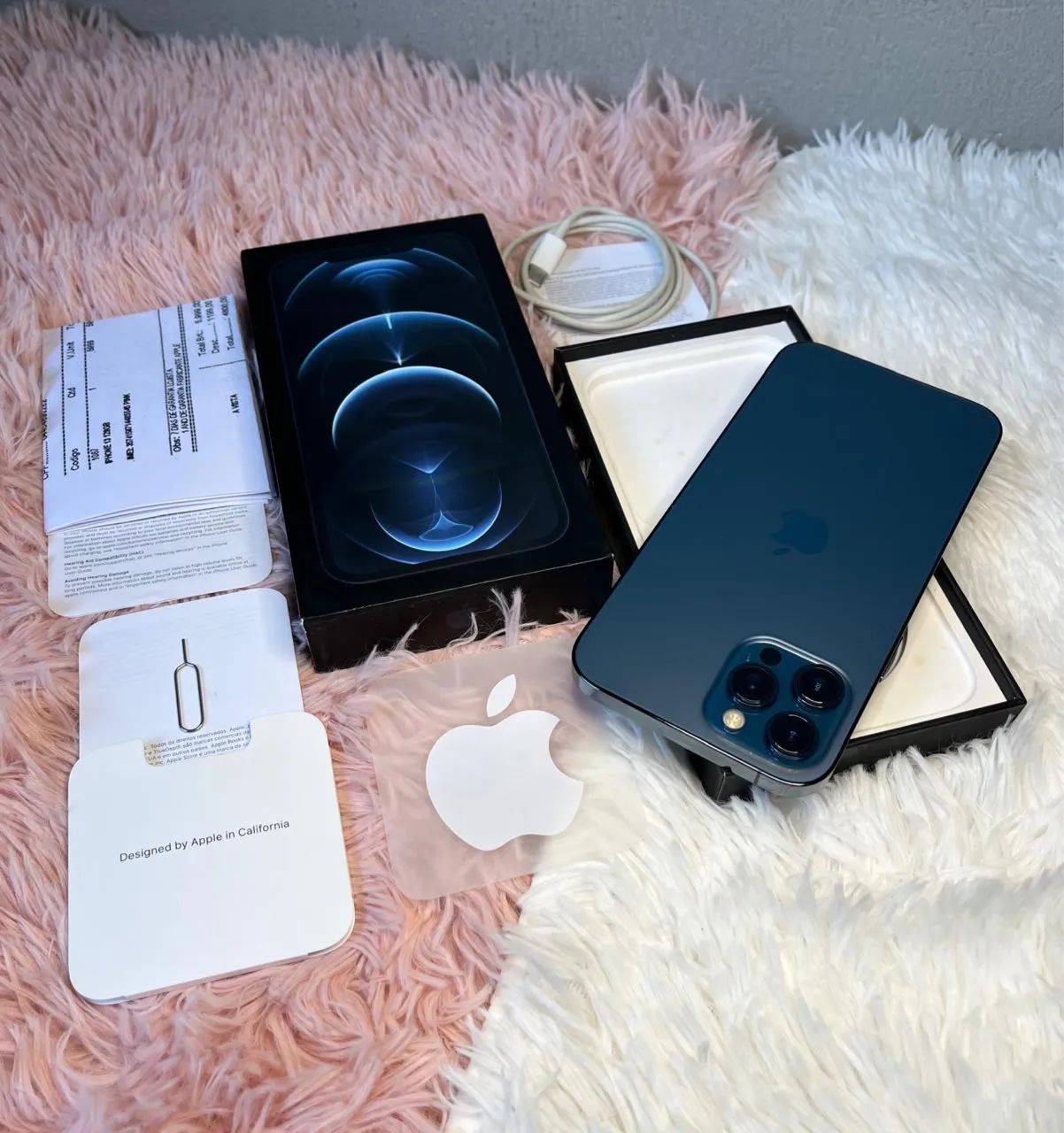 iPhone 12 Pro Max - Celulares e Smartphones - Boa Esperança
