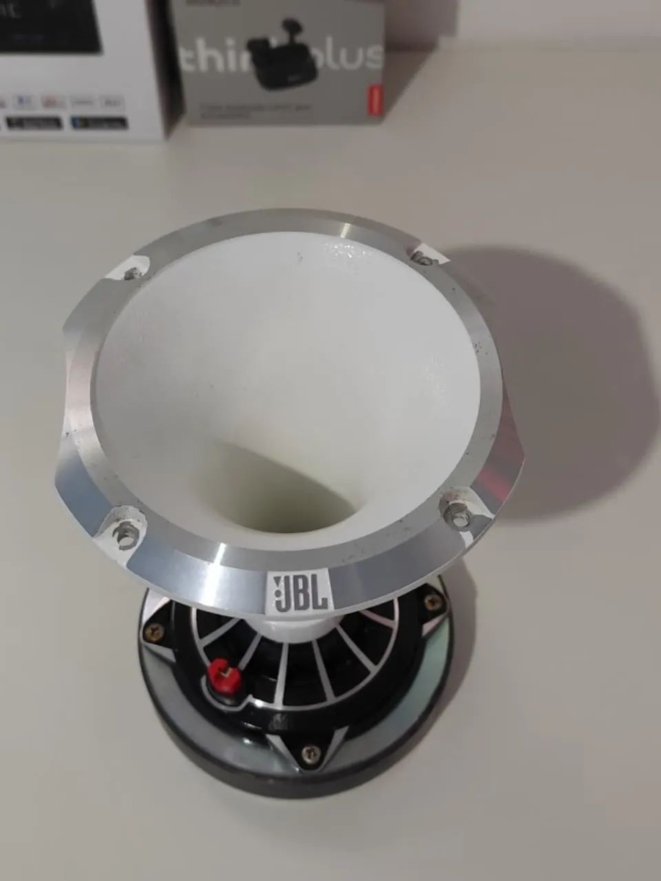 Driver D250 Trio JBL Com boca JBL 