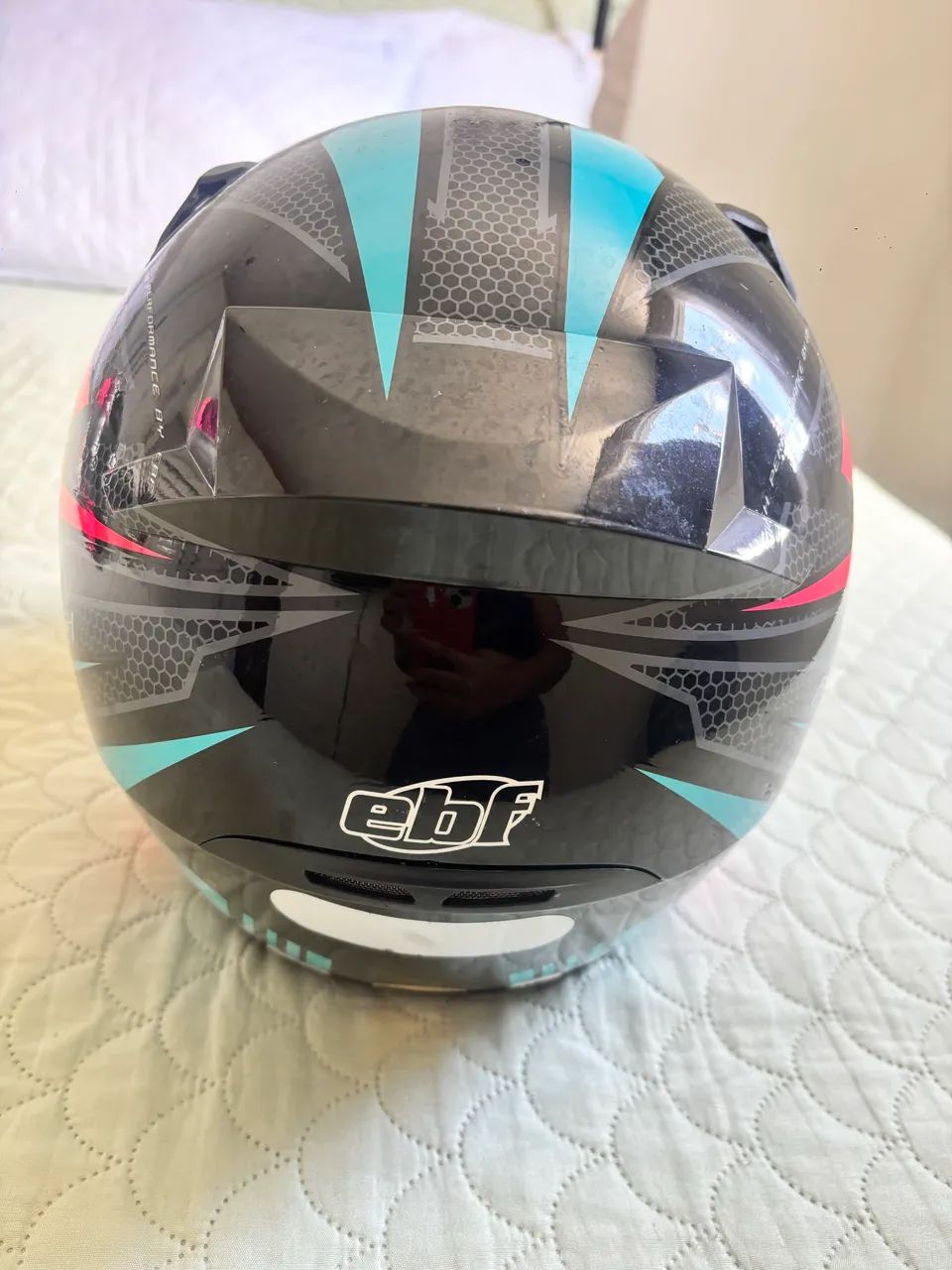 Vendo Capacete Spark - Foto 2