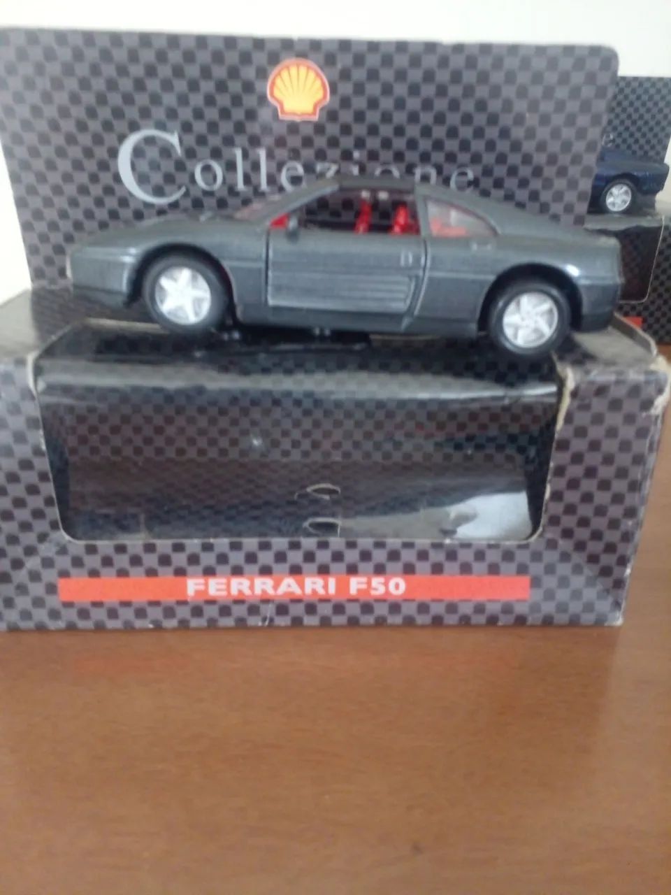 Coleção de carrinho Ferrari  - Foto 3