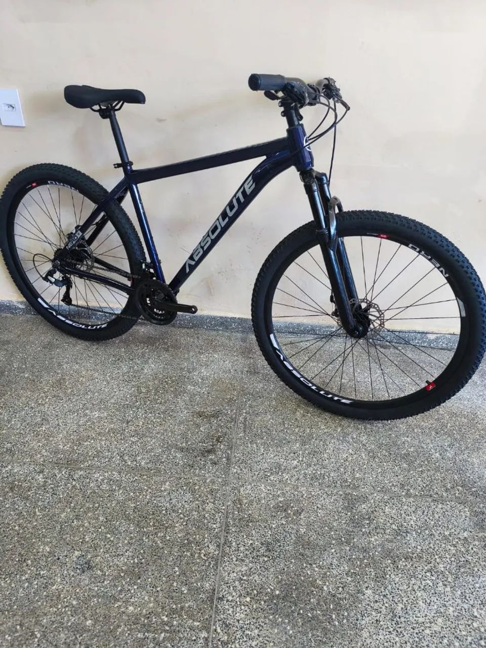 Bicicleta aro 29 Absolute Nero 5 - Nova - Foto 2