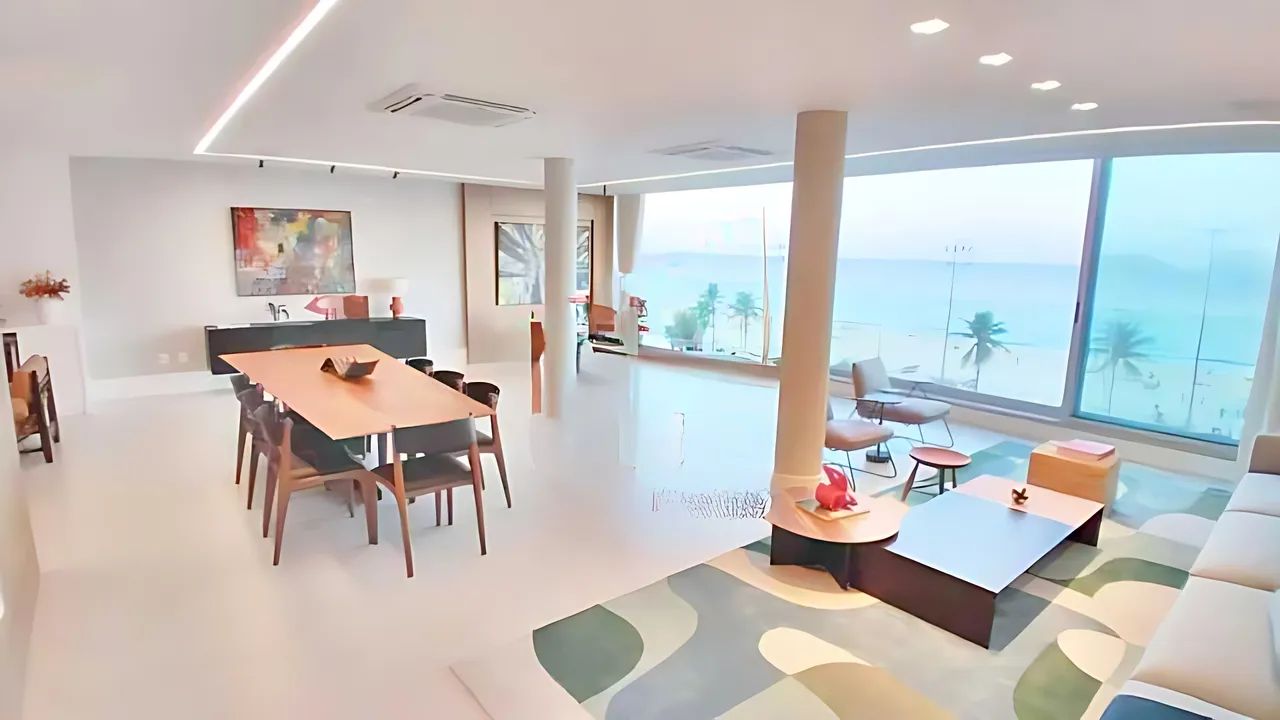 Padrão 5 quartos 315 m2 em Ipanema - Foto 4