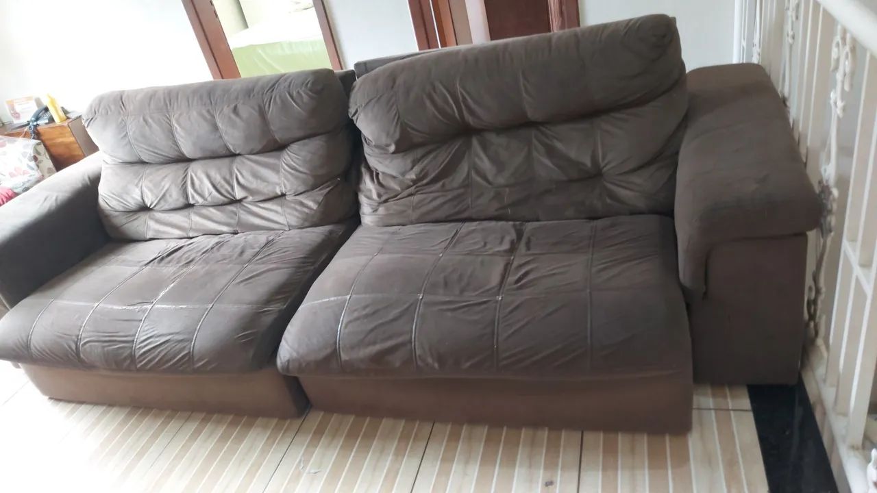 Sofá 5 lugares  - Foto 3