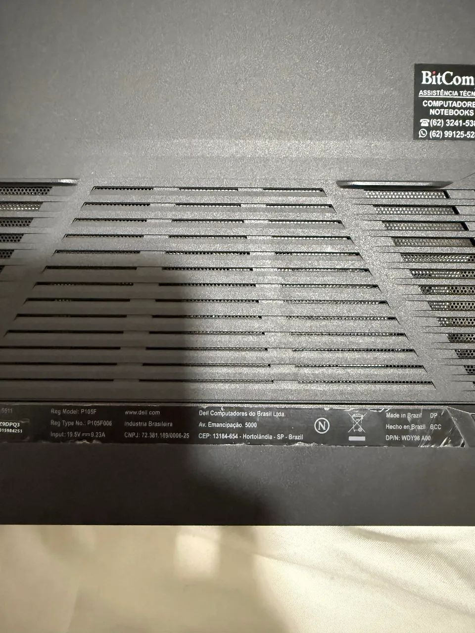 Dell G15 5511 - Foto 4