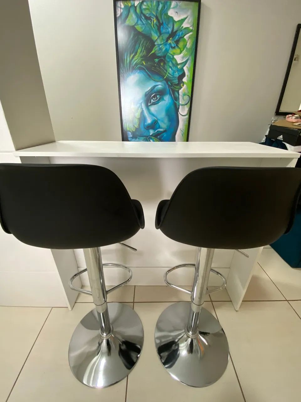 Banqueta + mesa  - Foto 2
