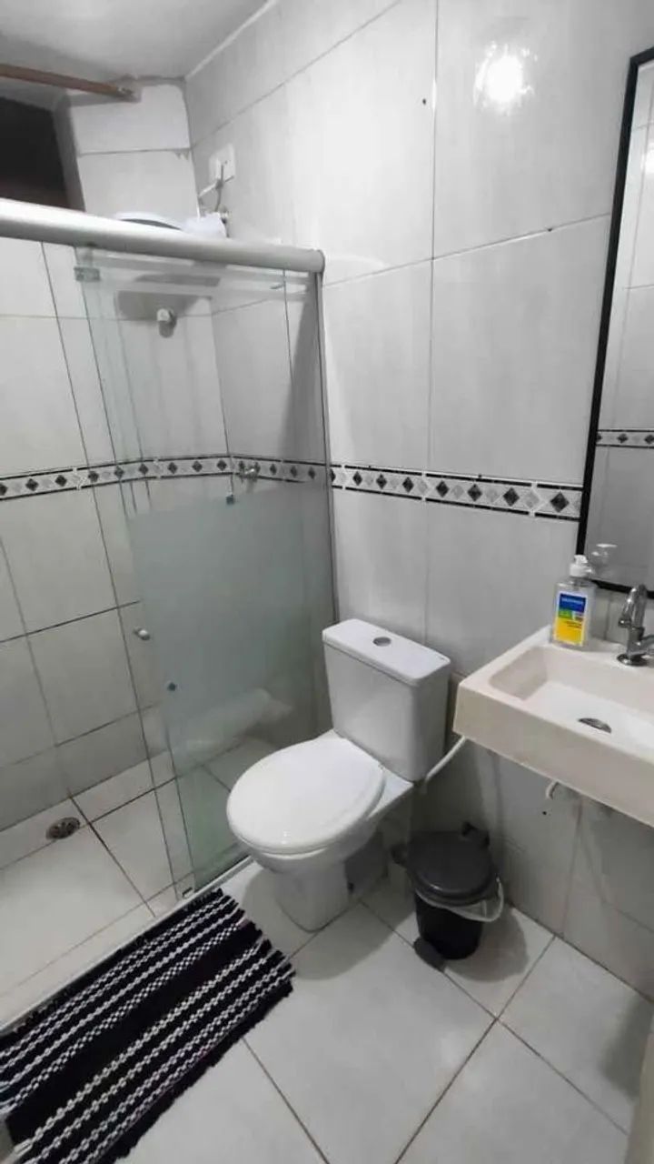 Quarto mobiliado com CONTAS INCLUSAS - Foto 5