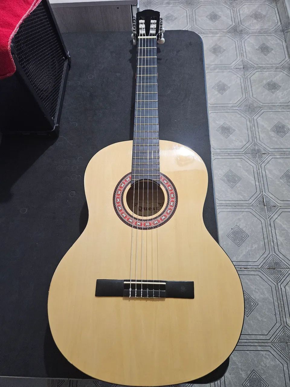 LUTHIERIA: RICS CUSTOM GUITARS - Foto 2