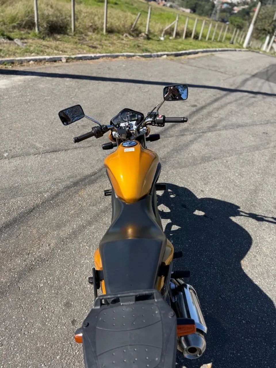 CB 300R - 2010 - Foto 4