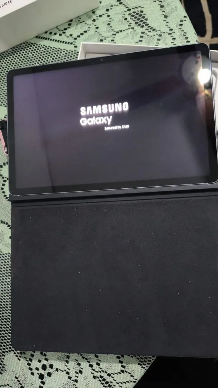 Tablet Samsung Fe - Foto 2