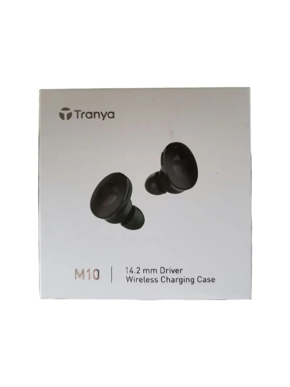 Fone Bluetooth Tranya M10 (Carregamento sem fio) - Foto 4