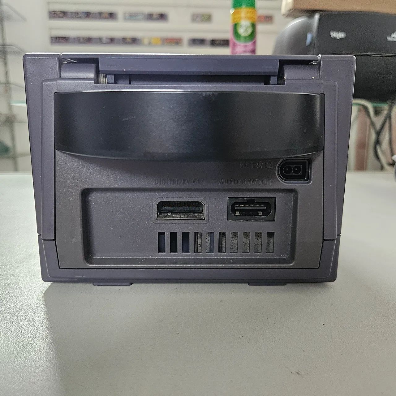 Nintendo Gamecube destravado - Foto 2