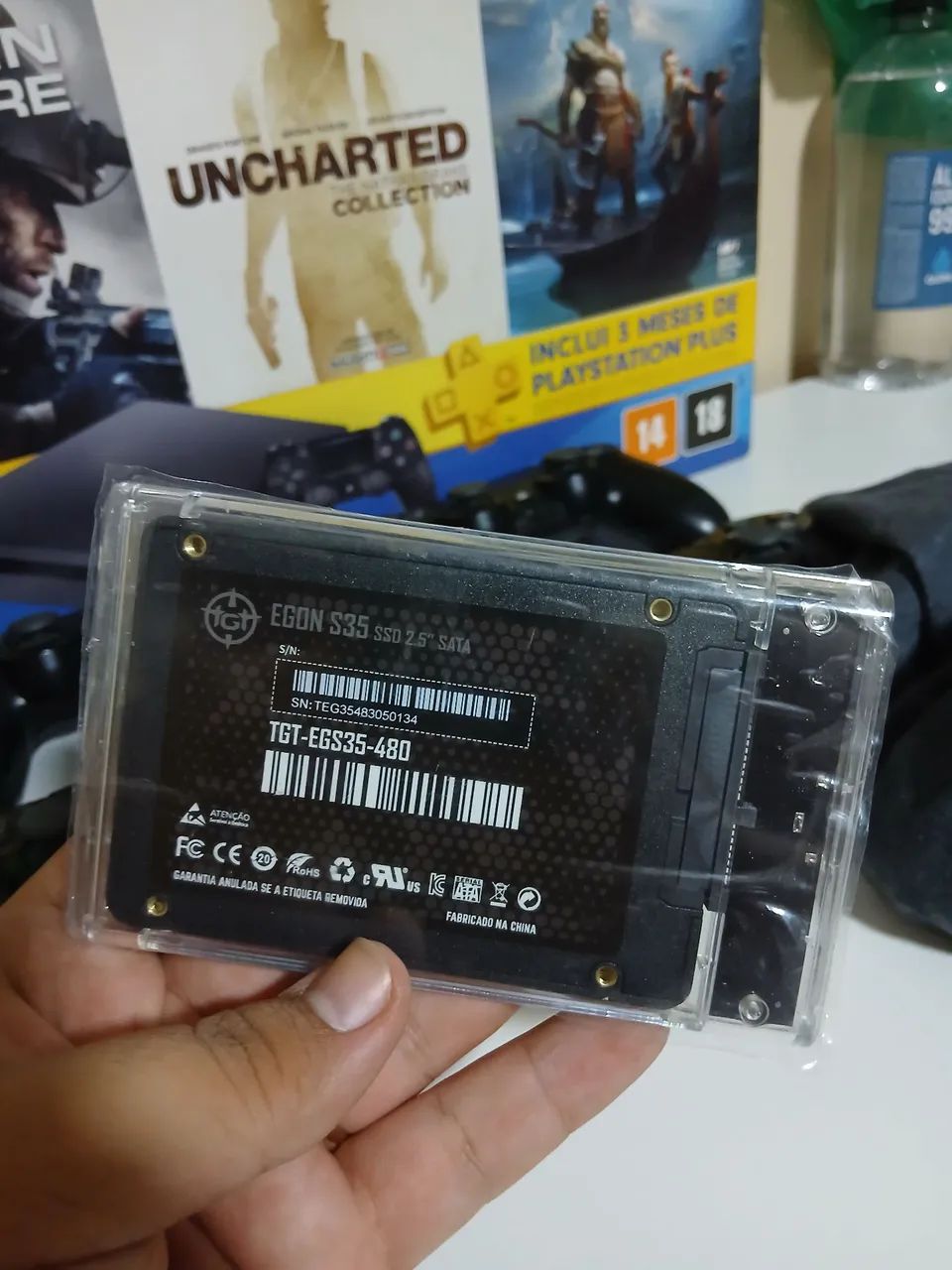 SSD 480Gb x 30個　新品未使用 SSD 480G - Armazenamento - Palmeira, Campina Grande 1503823607 | OLX