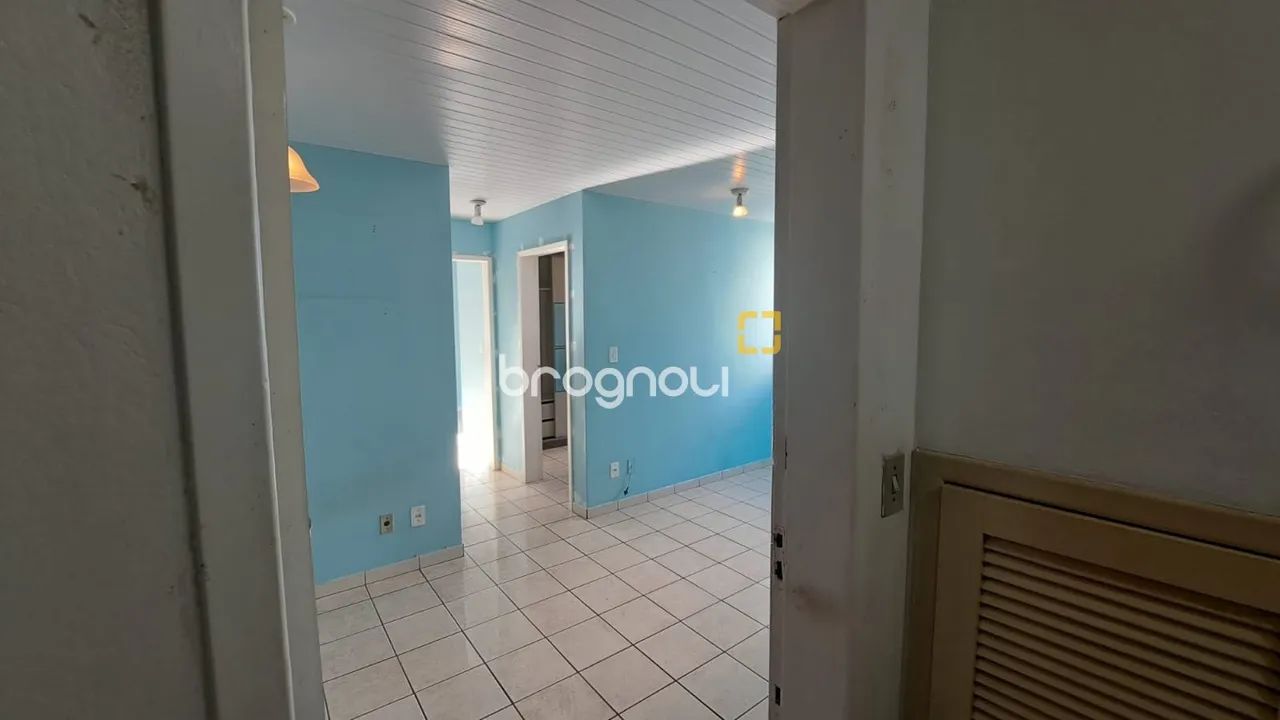Apartamento de 2 quartos em Capoeiras - Florianópolis SC - Foto 4