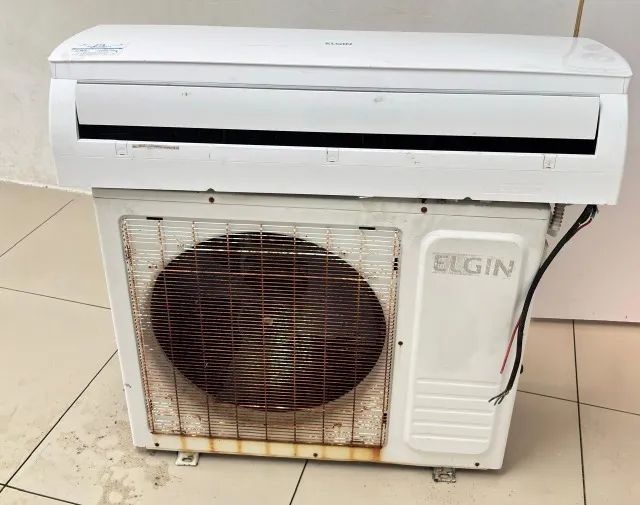 Ar Condicionado 24.000 Btu's ELGIN