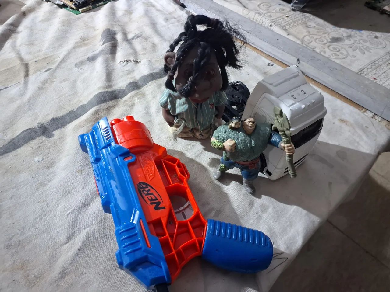 Lote de brinquedos  - Foto 3