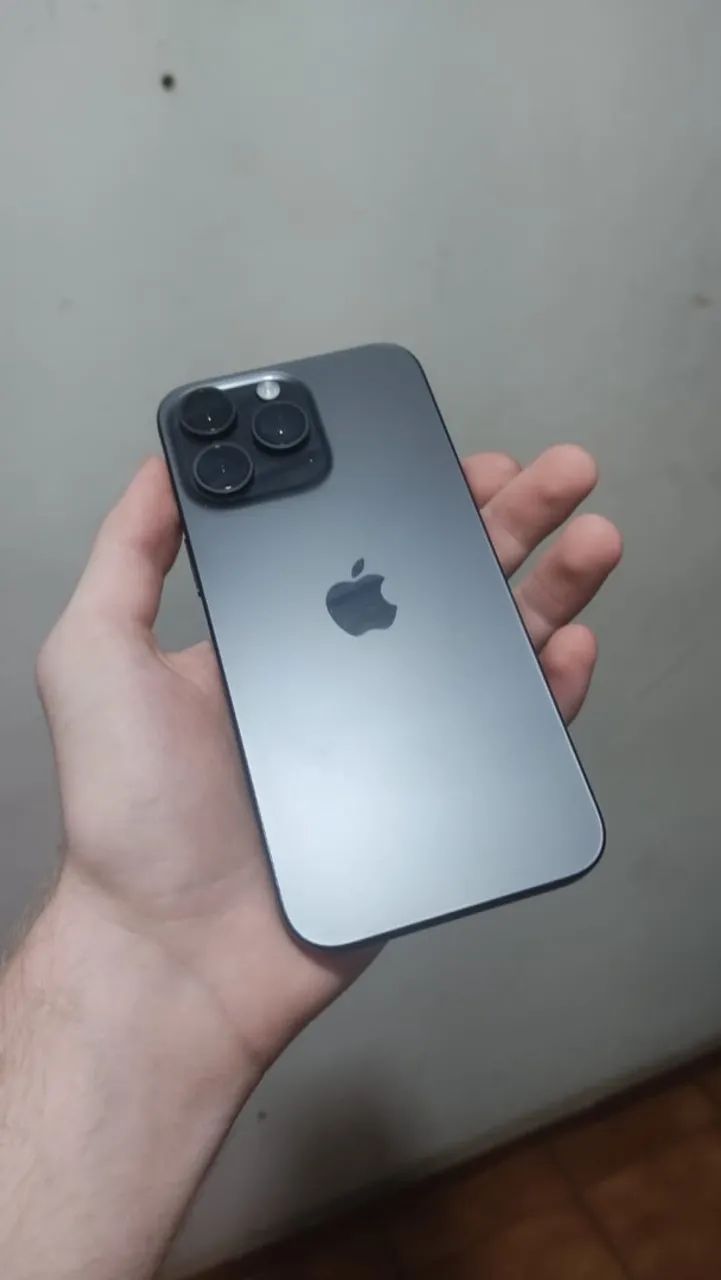 iPhone 15 pro max 256gb