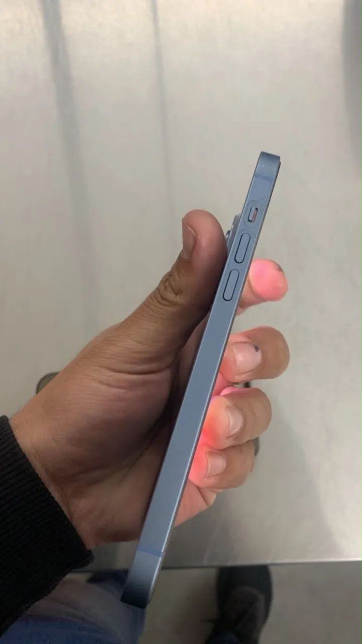 Vendo ou troco iPhone 14plus 128gb - Foto 3