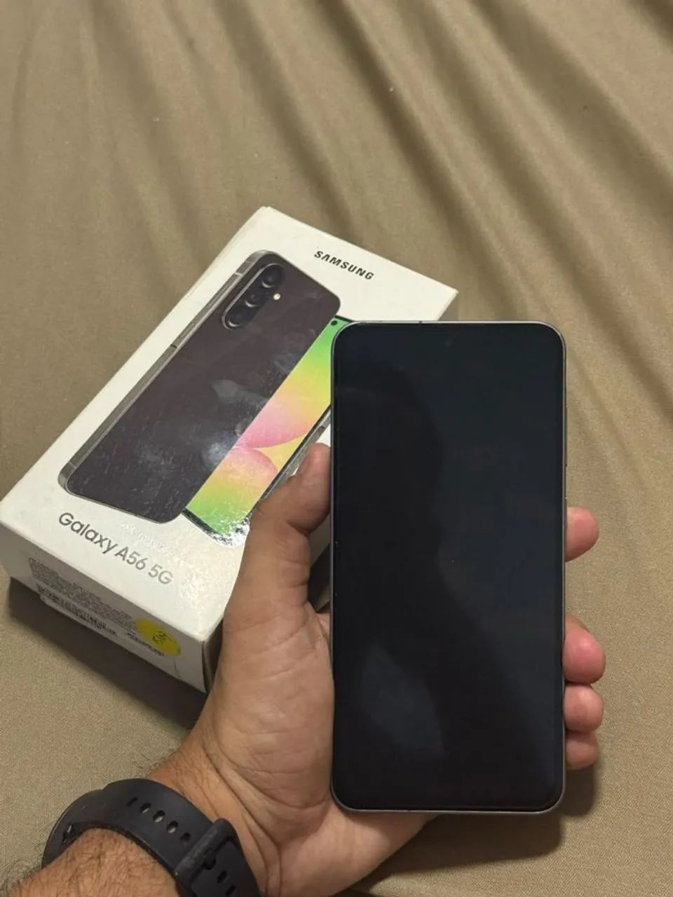 Vendo celular com procedência  - Foto 2