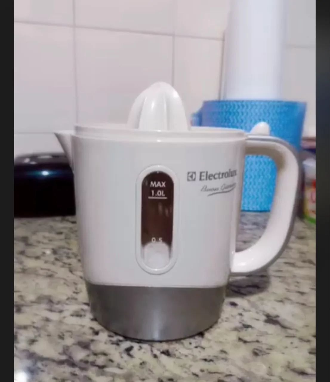 Espremedor de laranja Electrolux  - Foto 2