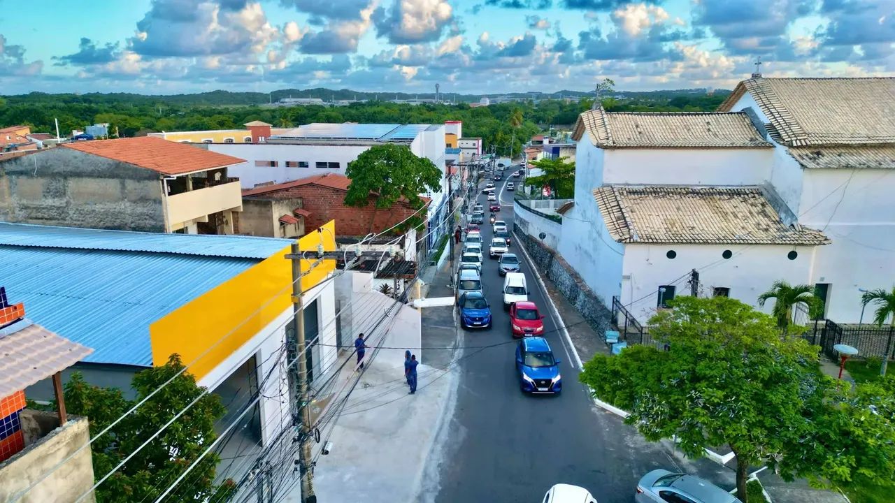Comercial para locação em rua pública, CENTRO, Lauro de Freitas, BA - Foto 10