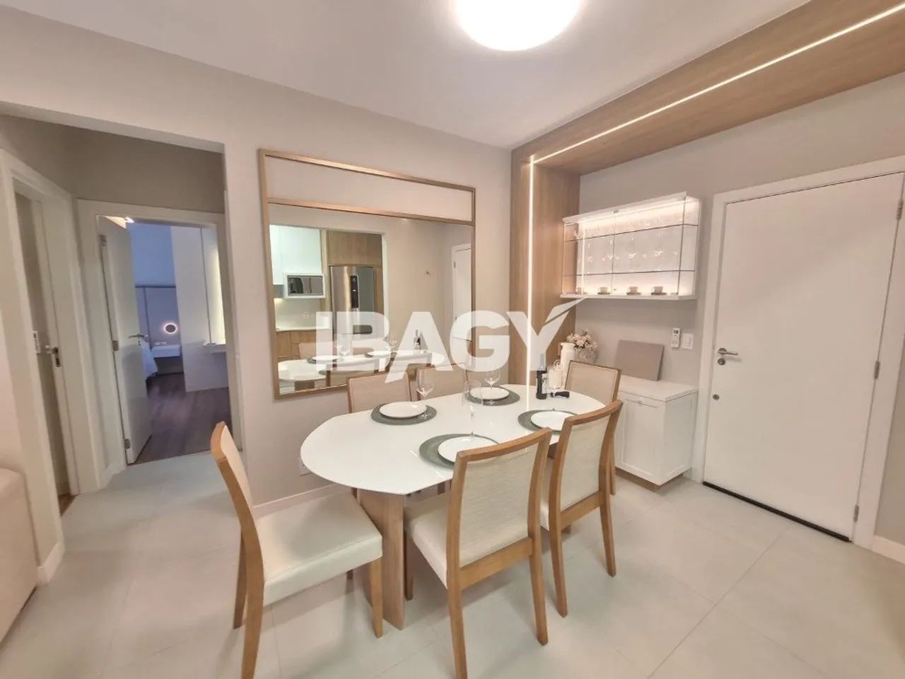 Excelente Apartamento 2 dormitório(s) em Centro - Florianópolis - Foto 3